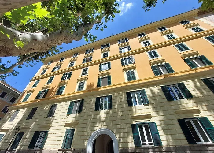 Vatican Comfort Apartment